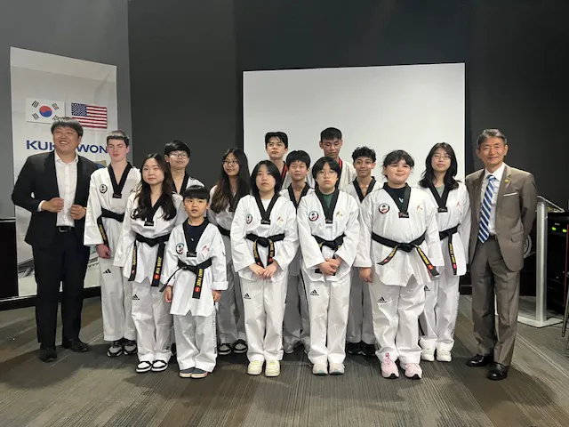 Taekwondo Seoul Picture 4