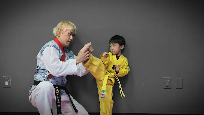 YANGCANDO TAEKWONDO Picture 1