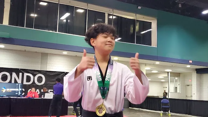 YANGCANDO TAEKWONDO Picture 6