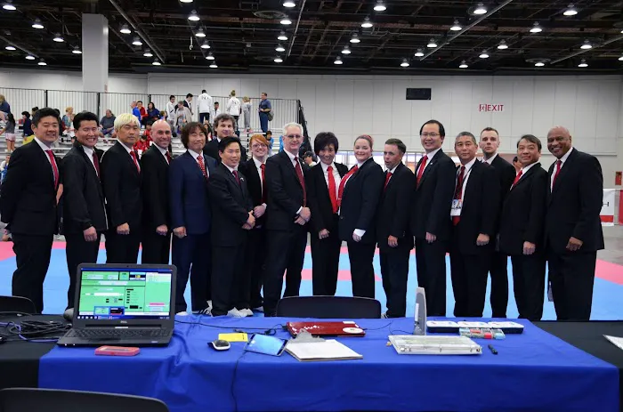 YANGCANDO TAEKWONDO Picture 4