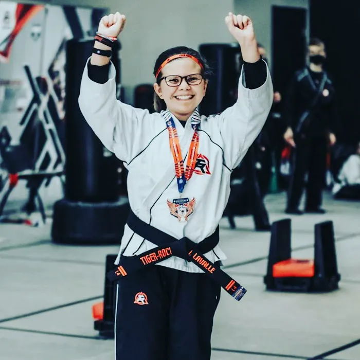 Bowen's Tiger Rock Martial Arts Woodstock Picture 2