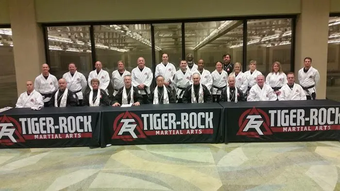 Bowen's Tiger Rock Martial Arts Woodstock Picture 4