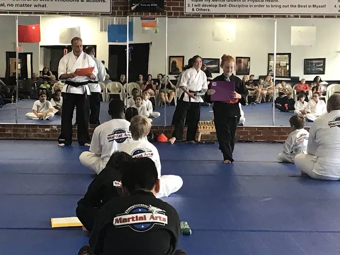 Championship Martial Arts Picture 2