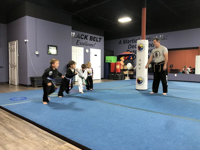 AKF Family Martial Arts of Cartersville Picture 5