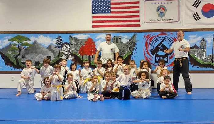 AKF Family Martial Arts of Cartersville Picture 7