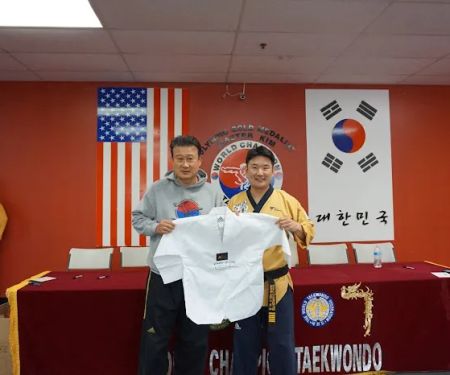 King Tiger Taekwondo