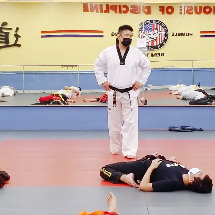 King Tiger Taekwondo Picture 2