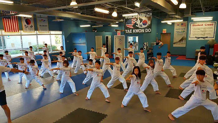 World Champion Taekwondo Martial Arts Sharon Springs Picture 1