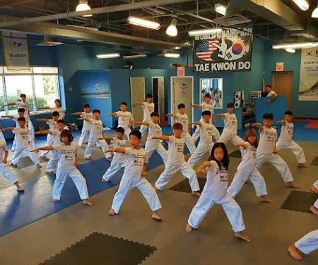 World Champion Taekwondo Martial Arts Sharon Springs