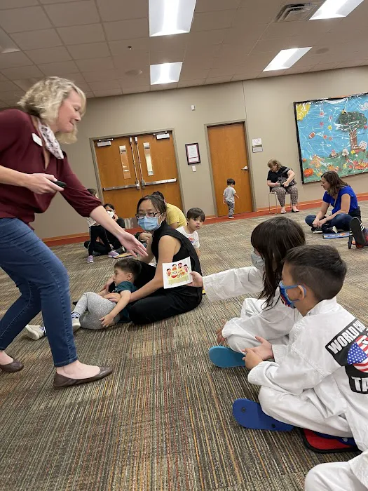 World Champion Taekwondo Martial Arts Sharon Springs Picture 5