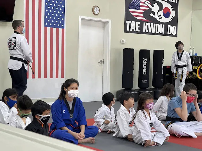 World Champion Taekwondo Martial Arts Sharon Springs Picture 8