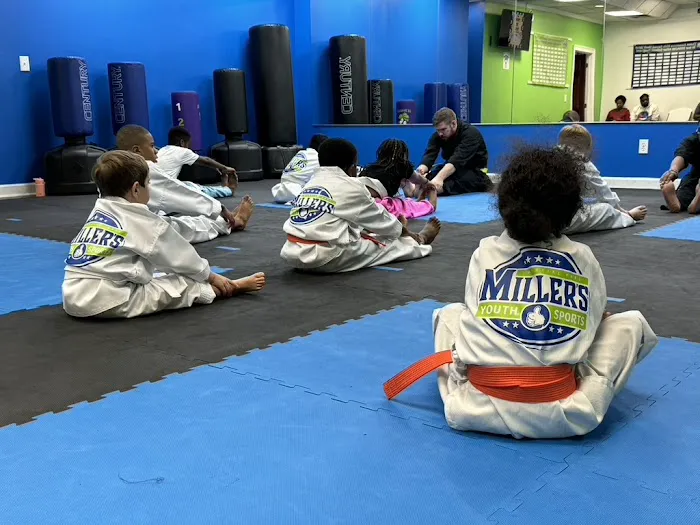 Miller's Youth Sports Martial Arts Picture 3