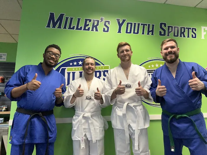 Miller's Youth Sports Martial Arts Picture 2