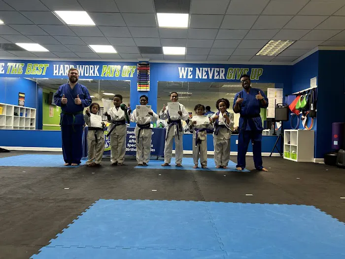 Miller's Youth Sports Martial Arts Picture 1