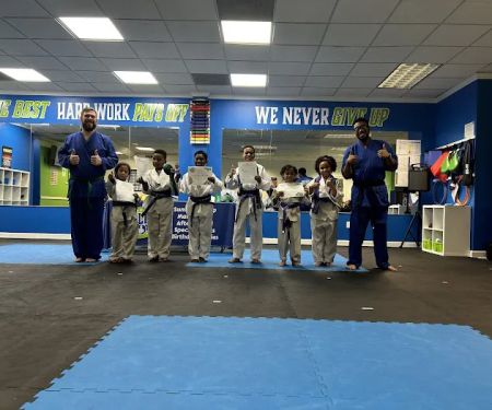 Miller's Youth Sports Martial Arts