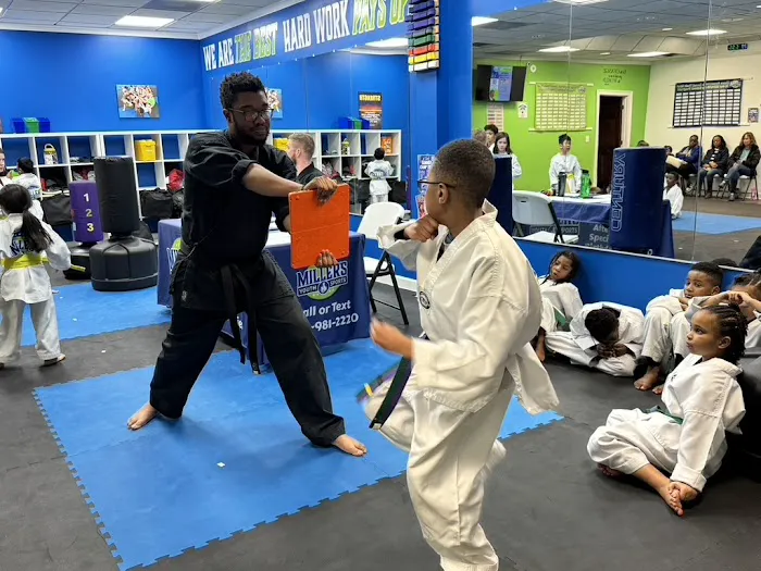 Miller's Youth Sports Martial Arts Picture 4