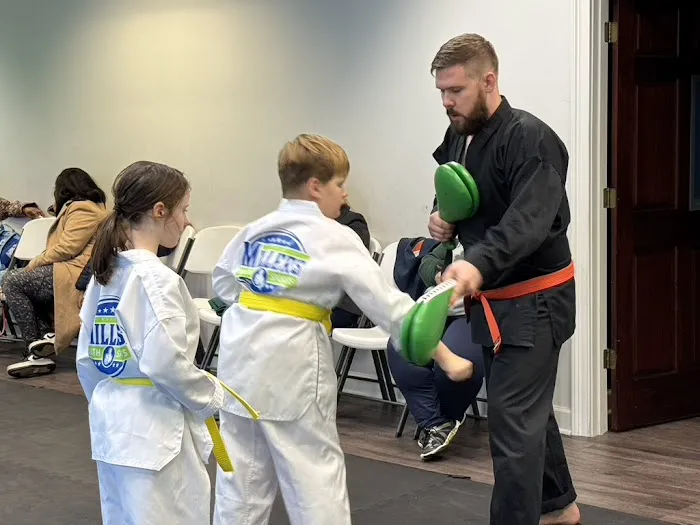 Miller's Youth Sports Martial Arts Picture 7