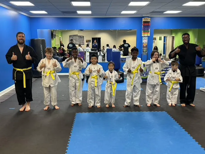 Miller's Youth Sports Martial Arts Picture 5