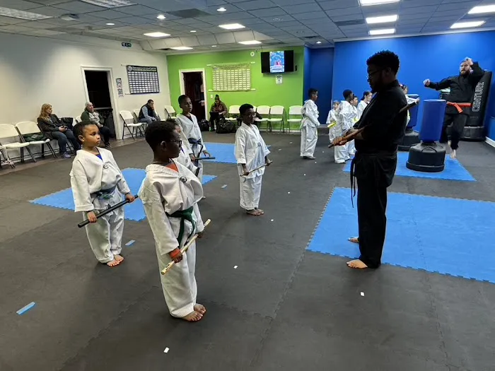 Miller's Youth Sports Martial Arts Picture 8