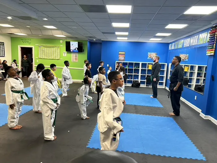 Miller's Youth Sports Martial Arts Picture 6