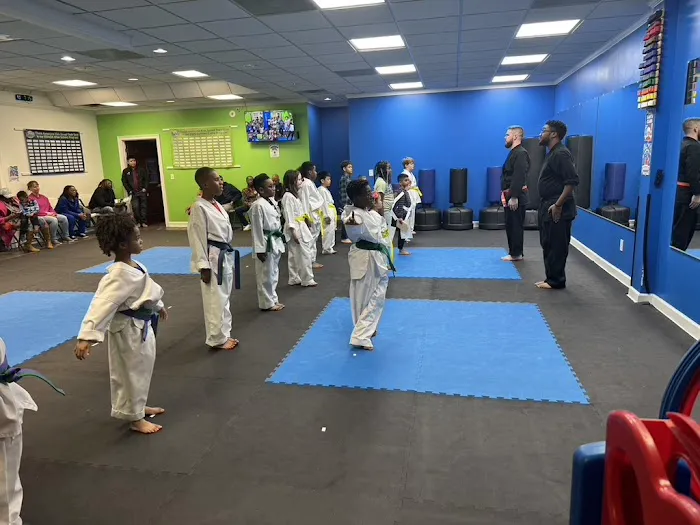 Miller's Youth Sports Martial Arts Picture 10