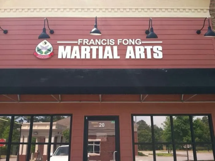 Francis Fong Martial Arts Academy Picture 4