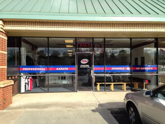 PKSA Karate Johns Creek Picture 3