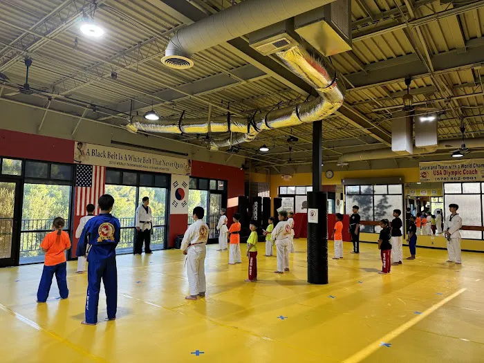 World Class Taekwondo Picture 7