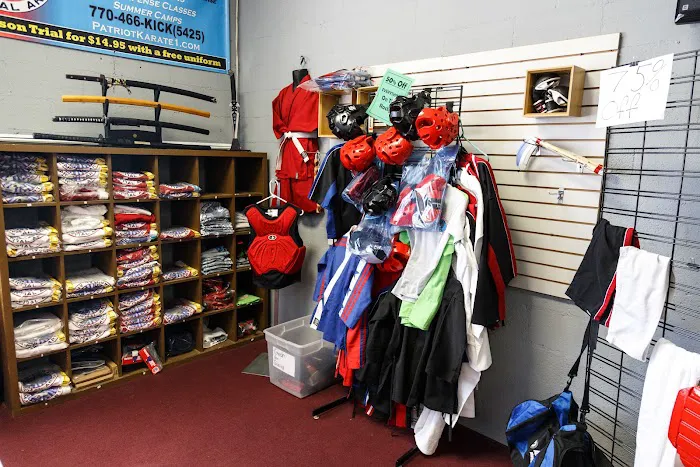 Patriot Karate Picture 5