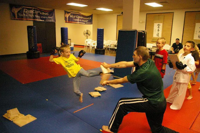 Karate Atlanta Cumming Picture 1