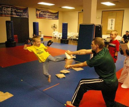 Karate Atlanta Cumming