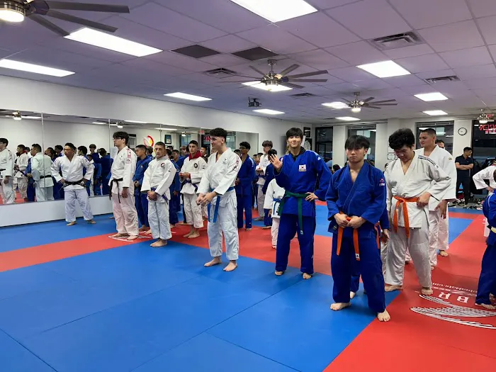 SUPERMASTER KIM TAEKWONDO JUDO ACADEMY Picture 4