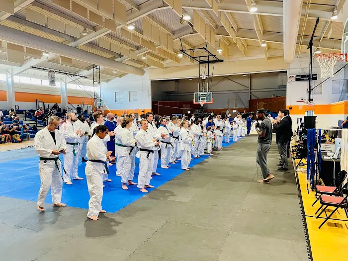 SUPERMASTER KIM TAEKWONDO JUDO ACADEMY Picture 3