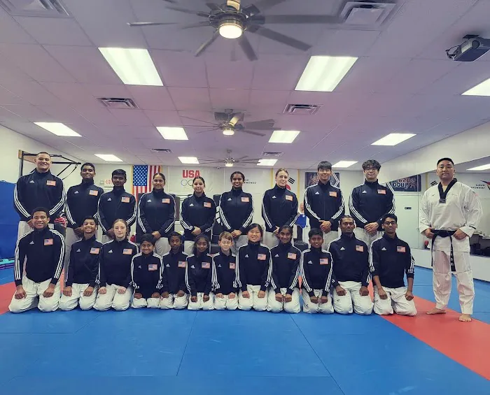 SUPERMASTER KIM TAEKWONDO JUDO ACADEMY Picture 5