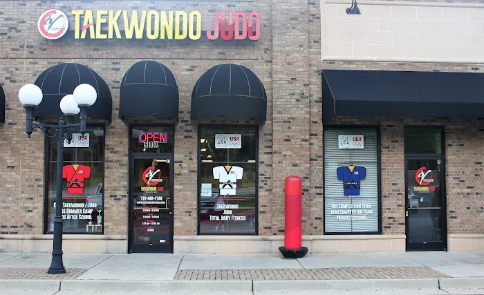 SUPERMASTER KIM TAEKWONDO JUDO ACADEMY Picture 9