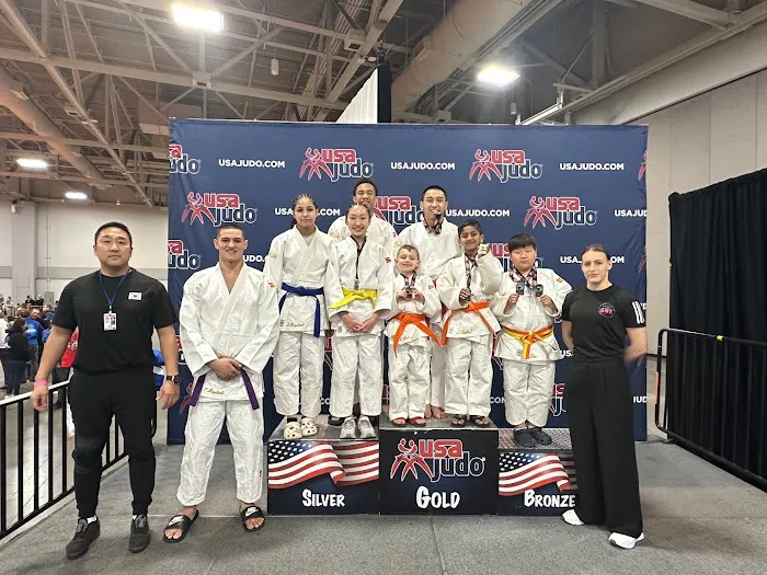 SUPERMASTER KIM TAEKWONDO JUDO ACADEMY Picture 8