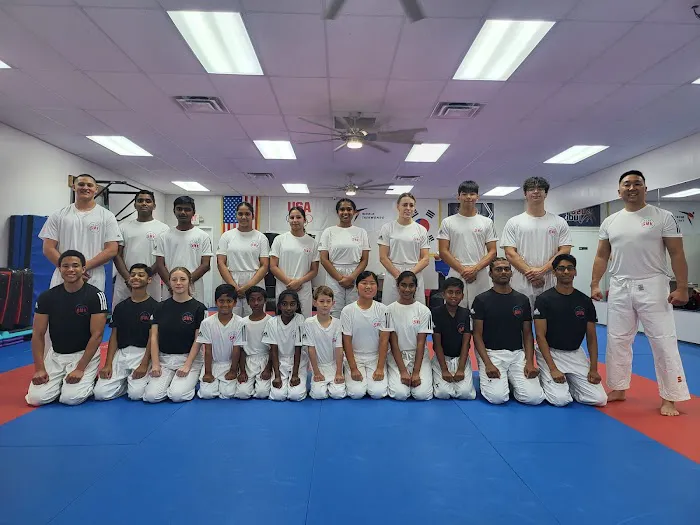 SUPERMASTER KIM TAEKWONDO JUDO ACADEMY Picture 10