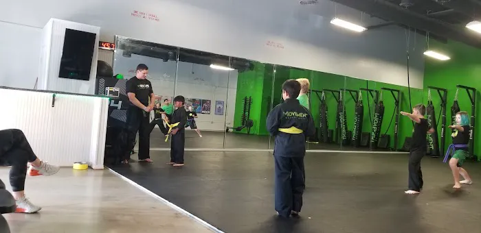 Movement Karate Martial Arts Cumming Picture 2