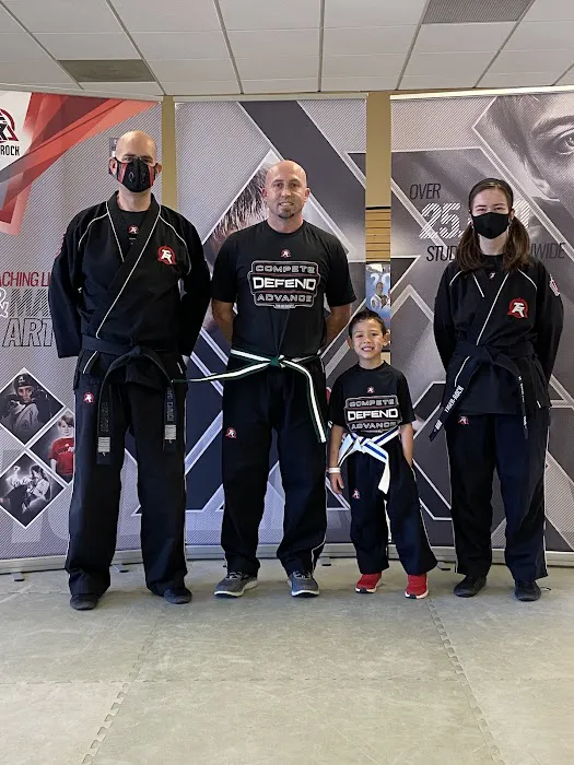 Holly Springs Tiger-Rock Martial Arts Picture 2