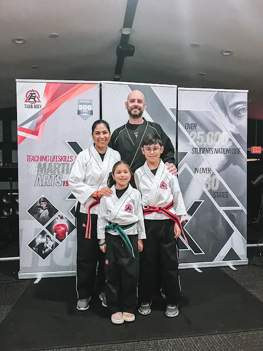 Holly Springs Tiger-Rock Martial Arts Picture 1