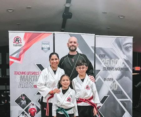 Holly Springs Tiger-Rock Martial Arts