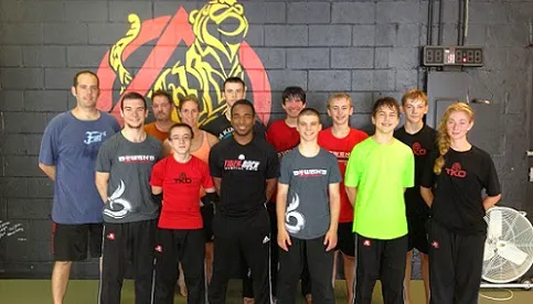 Holly Springs Tiger-Rock Martial Arts Picture 6