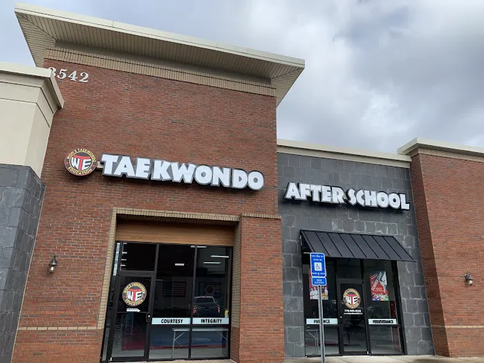 Master Won’s Taekwondo Education Picture 2