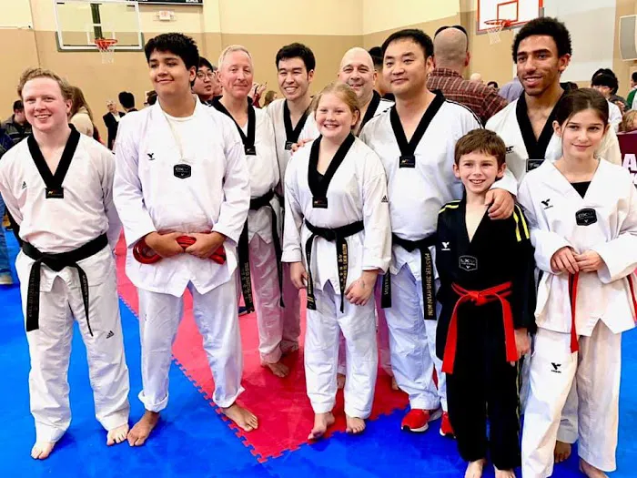 Master Won’s Taekwondo Education Picture 4