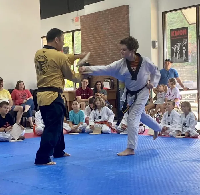 Master Won’s Taekwondo Education Picture 1