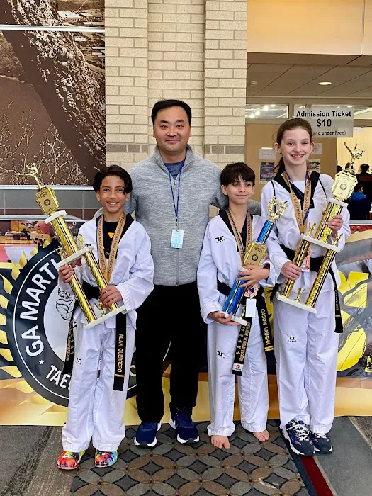 Master Won’s Taekwondo Education Picture 5