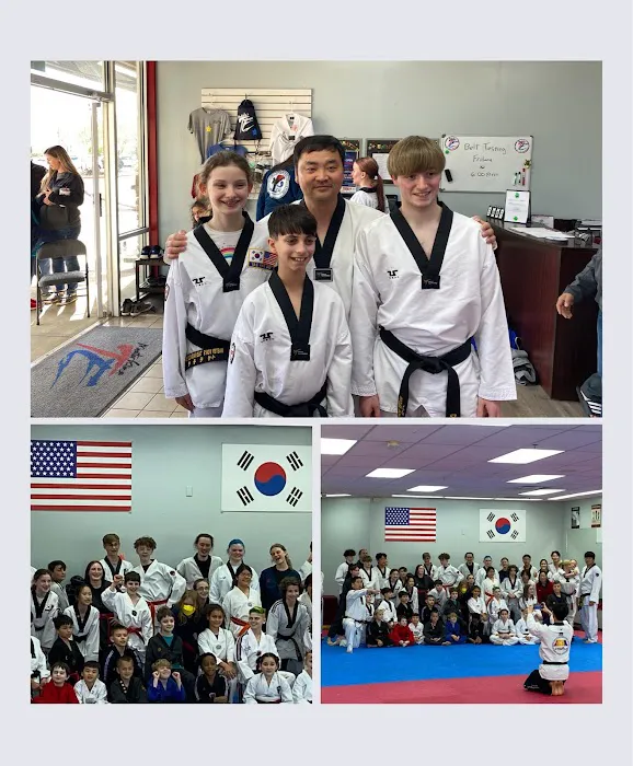 Master Won’s Taekwondo Education Picture 7
