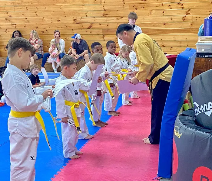 Master Won’s Taekwondo Education Picture 6