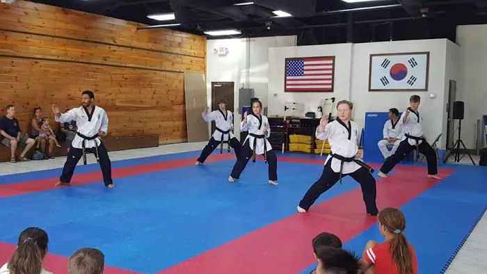Master Won’s Taekwondo Education Picture 10