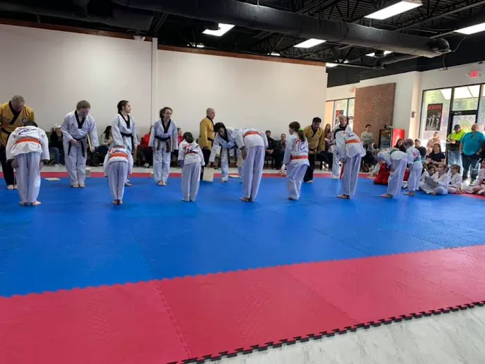 Master Won’s Taekwondo Education Picture 9